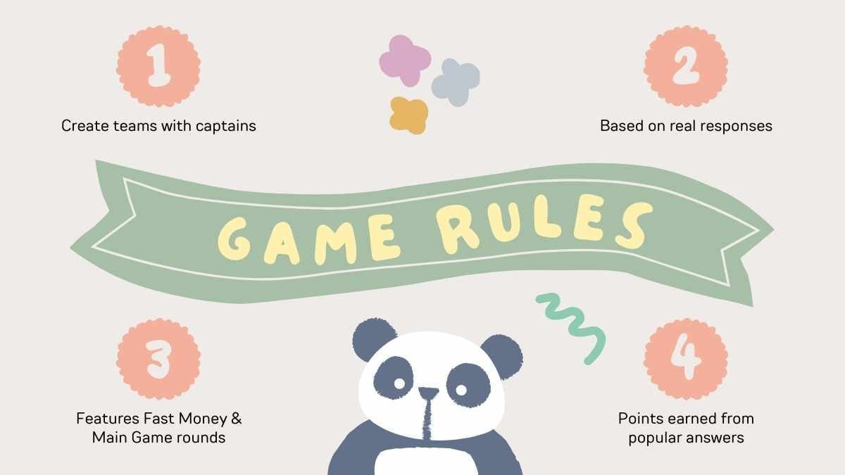 Background Family Feud untuk Pesta Bayi yang Menggemaskan - slide 3