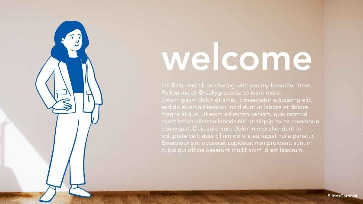 Cute Modern IKEA-Inspired Strategy Plan Slides - slide 5
