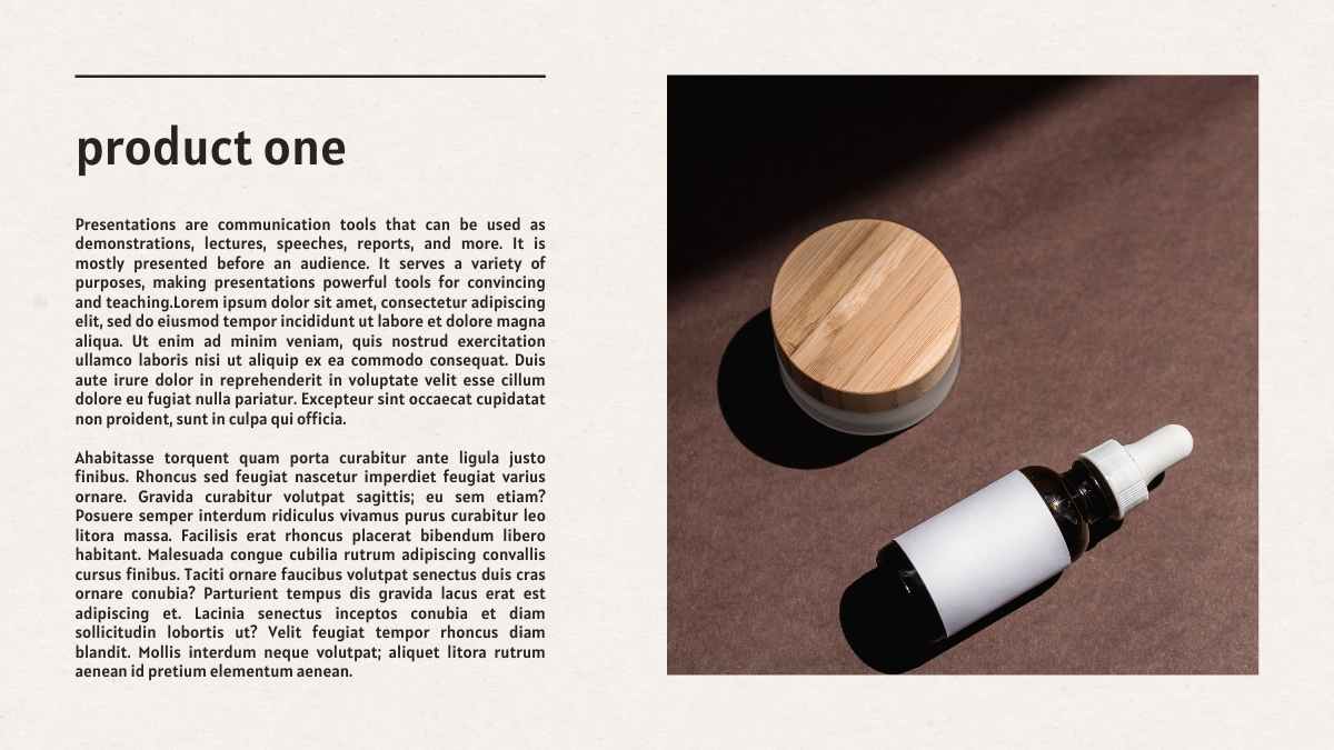 Pitch Deck Minimalis Geometris - slide 12