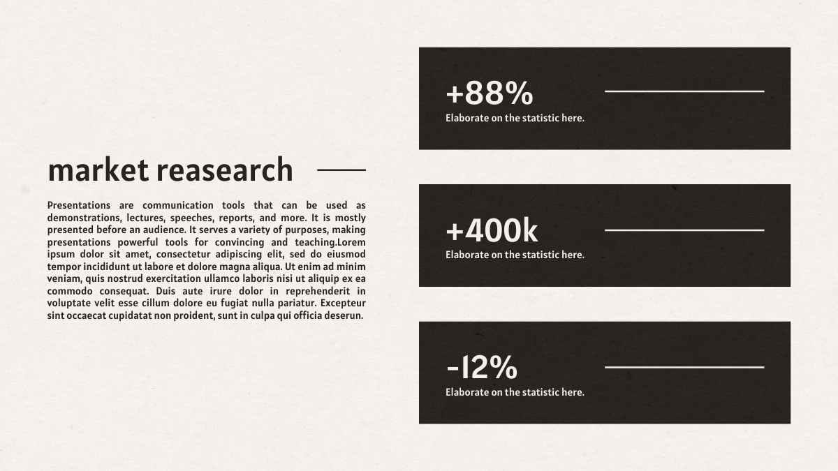 Pitch Deck Minimalis Geometris - slide 14