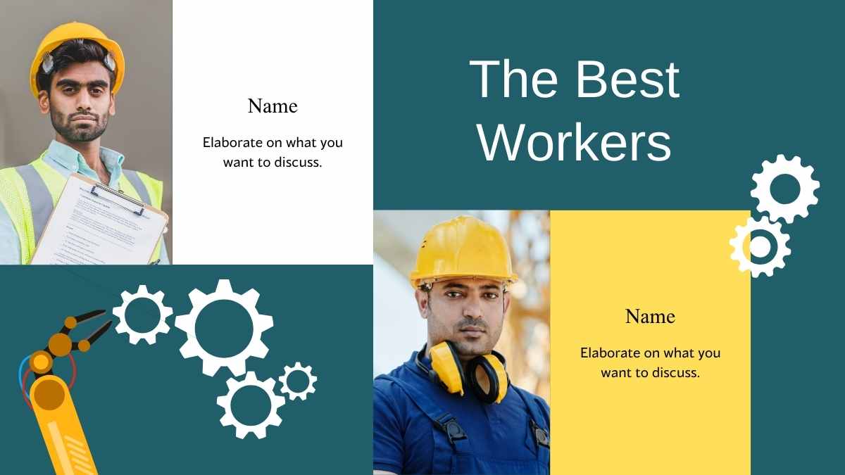 Illustrated Cost Reduction in Manufacturing Industry Newsletter Slides - slide 12