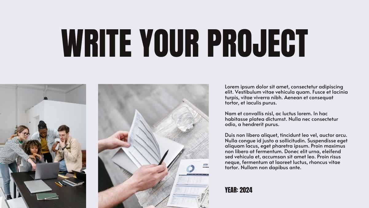 Simple Business Proposal Slides - slide 12