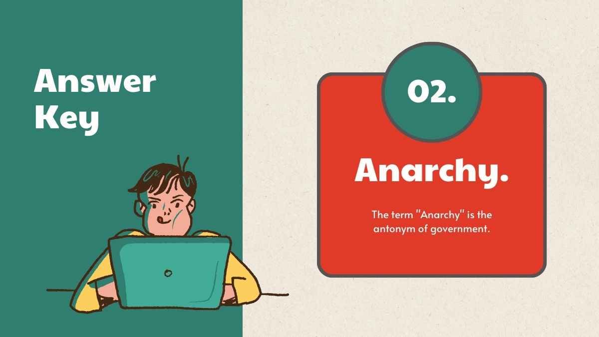 Types of Government Lesson - slide 9